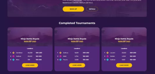 casitsu casino tournaments