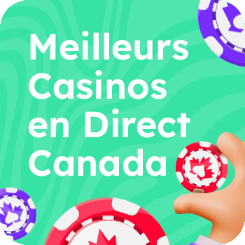 meilleurs casinos en direct canada mobile Image