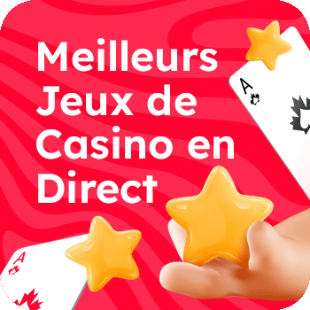 meilleurs jeux de casino en direct mobile