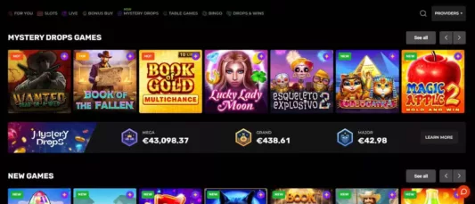 n1bet casino games