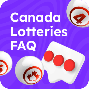 Canada Lotteries FAQ WEB