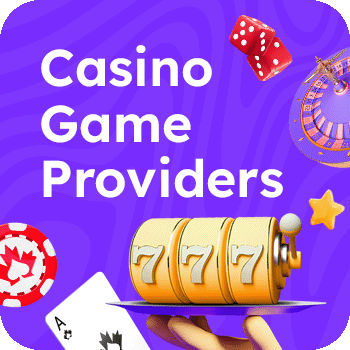 Casino Game Providers WEB