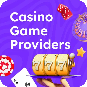 Casino Game Providers WEB Image