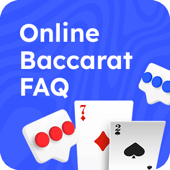 Online baccarat FAQ WEB
