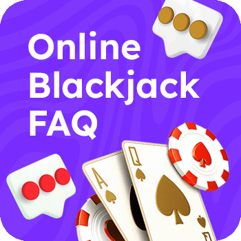 Online blackjack FAQ WEB