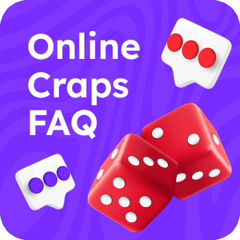 Online craps FAQ WEB