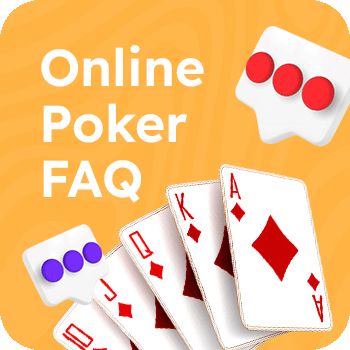 Online poker FAQ WEB