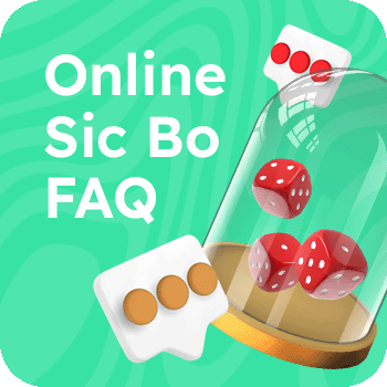 Online sic bo FAQ WEB