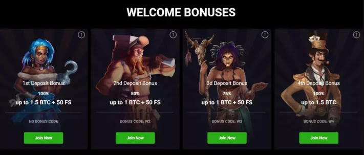 mirax casino welcome bonuses