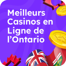 Meilleurs casinos en ligne de l’Ontario Image