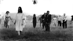 Night of the Living Dead 1968 - Continental Distributing