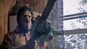 The Texas Chain Saw Massacre 1974 - Bryanston Distributing Company, New Line Cinema
