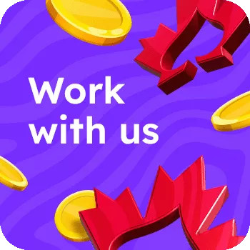 Work with us Image