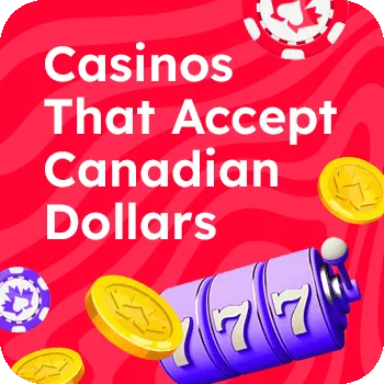 casinos that accept canada dollars Image