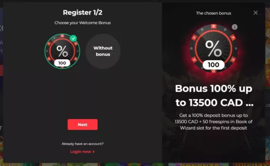 foggystar casino login