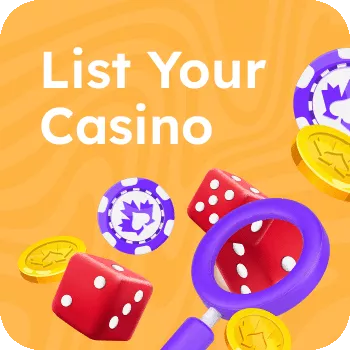 List your casino Image