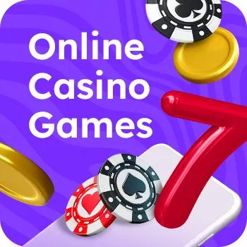 Online Casino Games Image