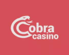 Logo image for Cobra casino