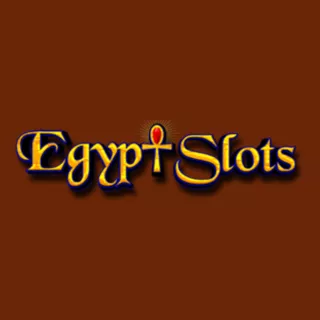Logo image for Egypt Slots Casino
