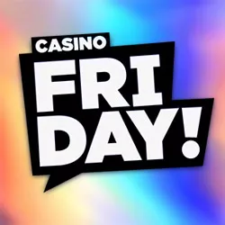 Logo image for CasinoFriday