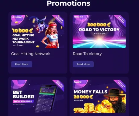 crashino casino promotions