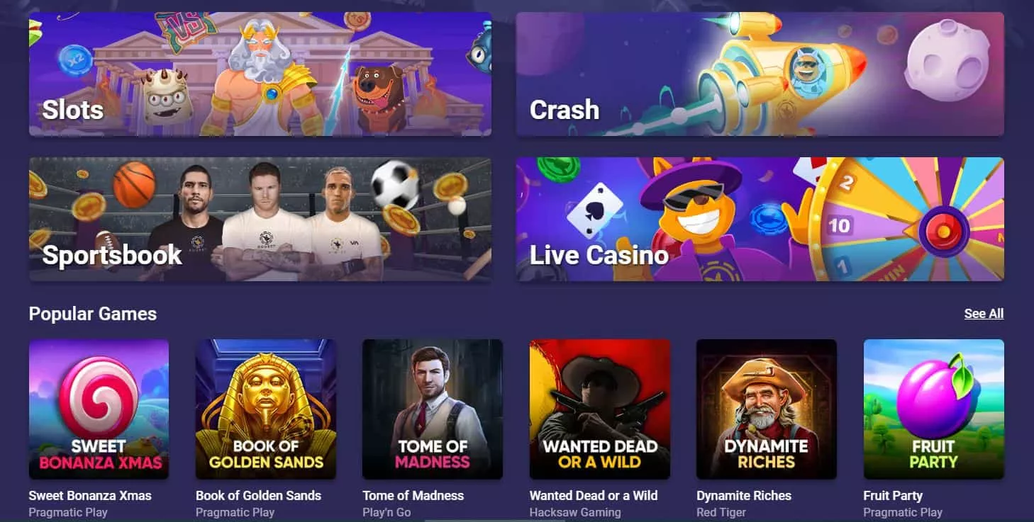 roobet games