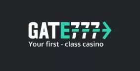Logo image for Gate777 Casino