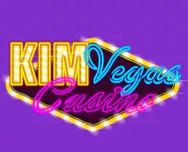 Logo image for Kim Vegas Casino