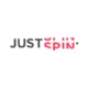 Logo image for JustSpin Casino