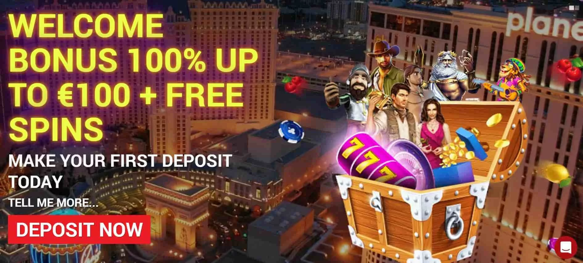 kingdomace casino welcome bonus