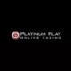 Logo image for Platinum Play Casino