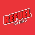 Logo image for Refuel Casino