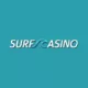 Logo image for Surf Casino