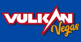 Logokuva Vulkan Vegasin kasinolle