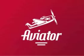 Aviator Game Logo