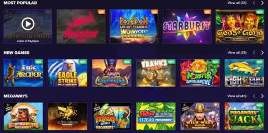 luckbox casino games