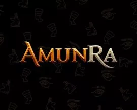 Logo image for AmunRa Casino