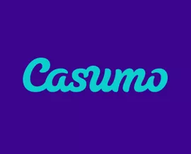 Logo image for Casumo casino