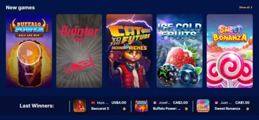 king crab casino new games