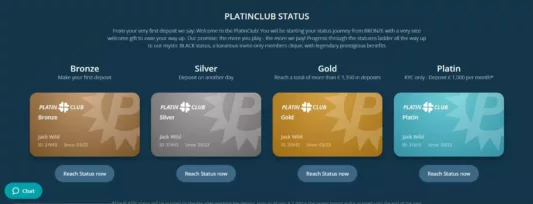 platin casino platinclub