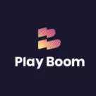 logo image for play boom casino