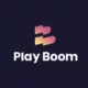 logo image for play boom casino