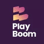 logo image for play boom casino