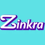 Logo image for Zinkra Casino