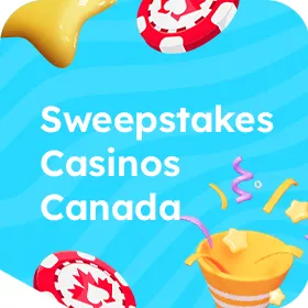Sweepstakes Casinos Canada Image