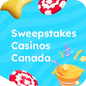 Best Sweepstakes Casino Sites in Canada 2023 Image