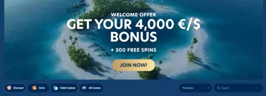 luckydreams casino welcome bonus