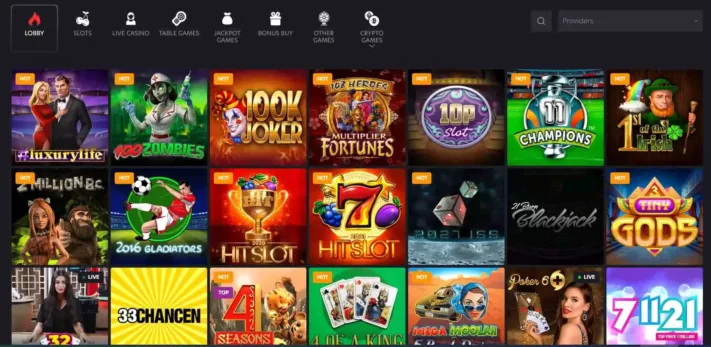 1red casino games