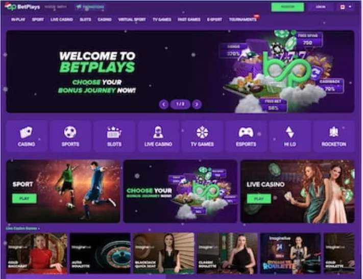 Betplays Casino