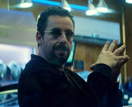 adam sandler as howard ratner in uncut gems adam sandler as howard ratner in uncut gems